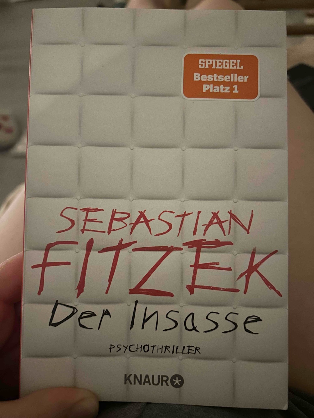 Spannend , aber dennoch verwirrend 🧐