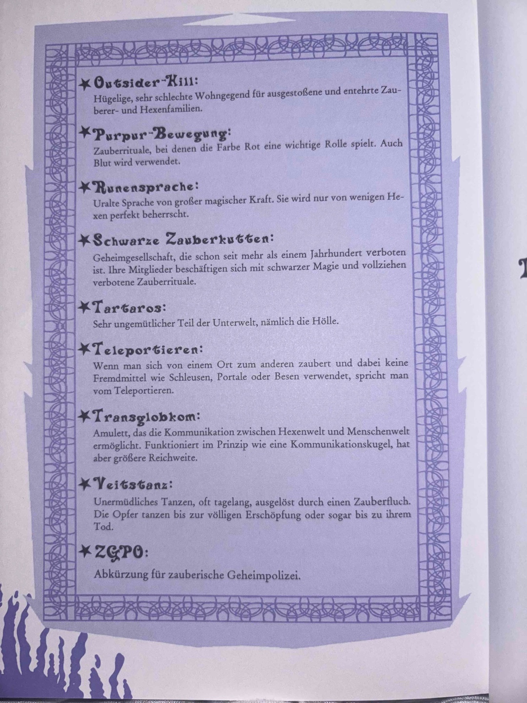 Gefangen in der Unterwelt