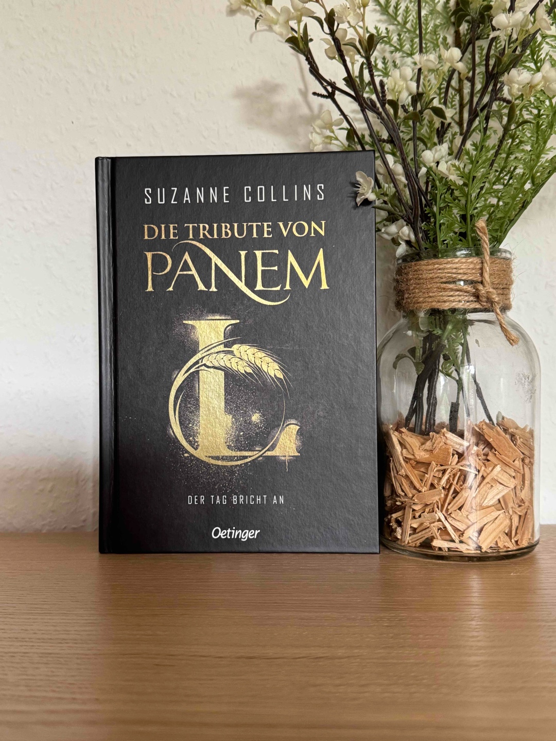 Ein Muss für Panem Fans
Was für eine Geschichte