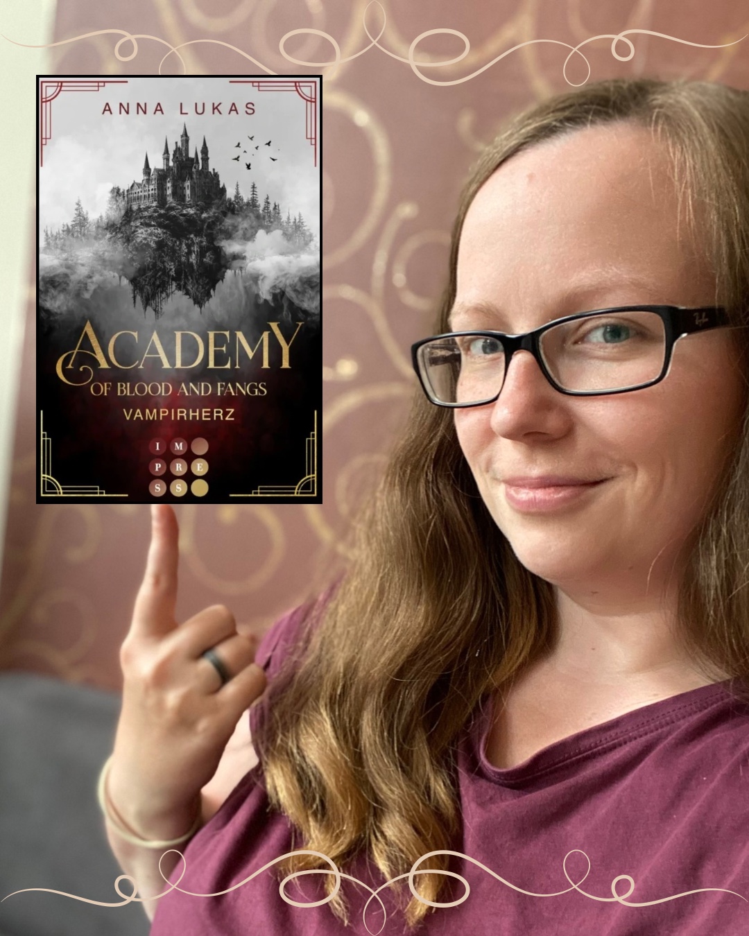 Vampire, Transylvanien und eine Vampirjäger Academy auf Schloss Dracula