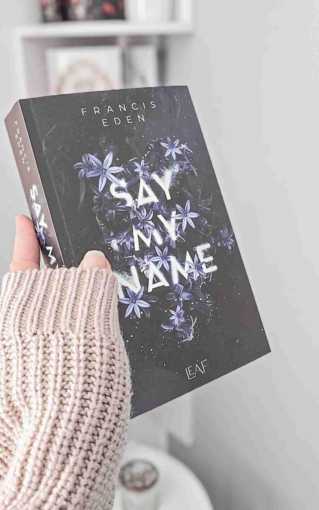 Romance meets Thrill. Nervenkitzel. Und ein liebenswerter Stalker?