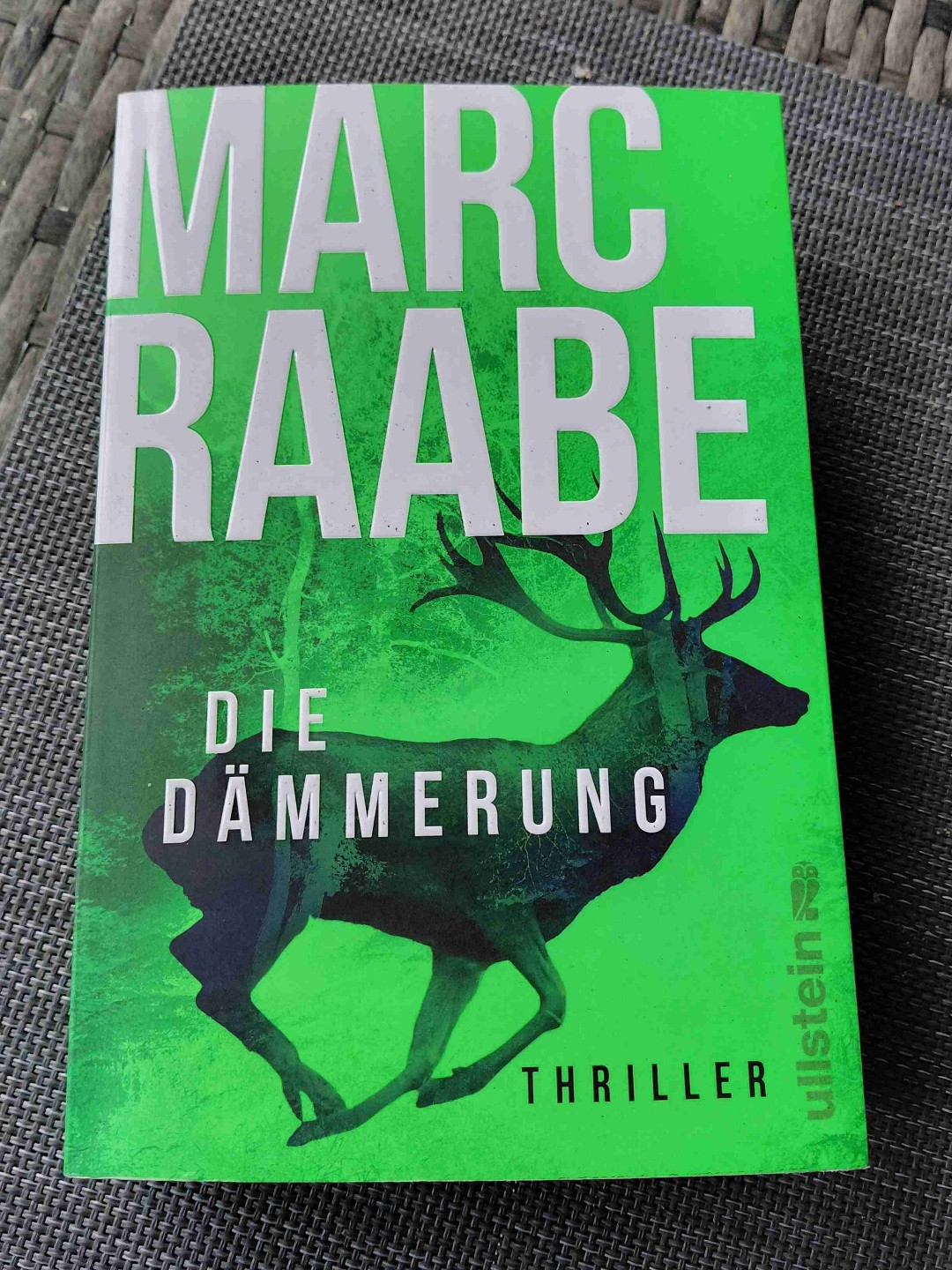 Fortsetzung der Art-Mayer-Reihe