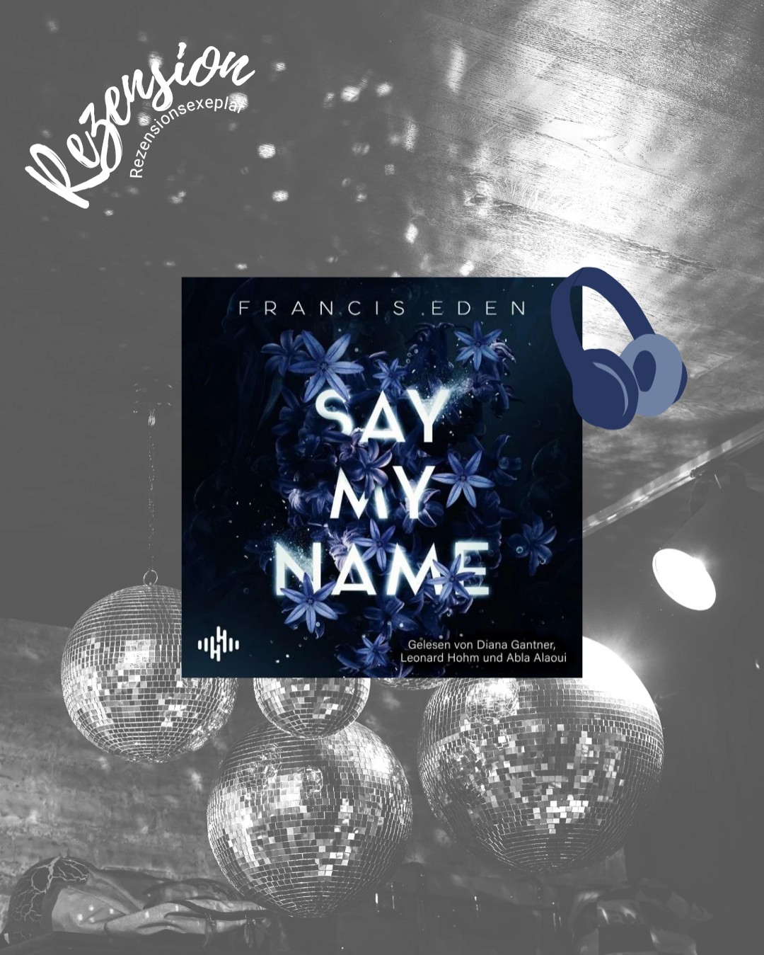 Say my Name - Francis Eden