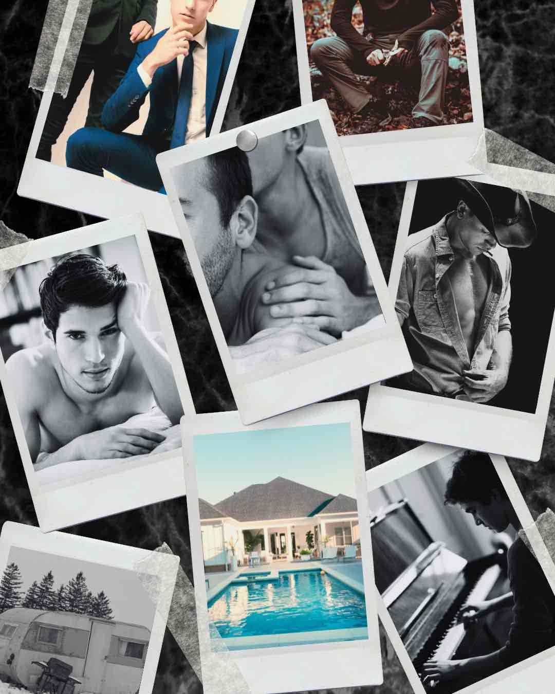 Cruel Love #1