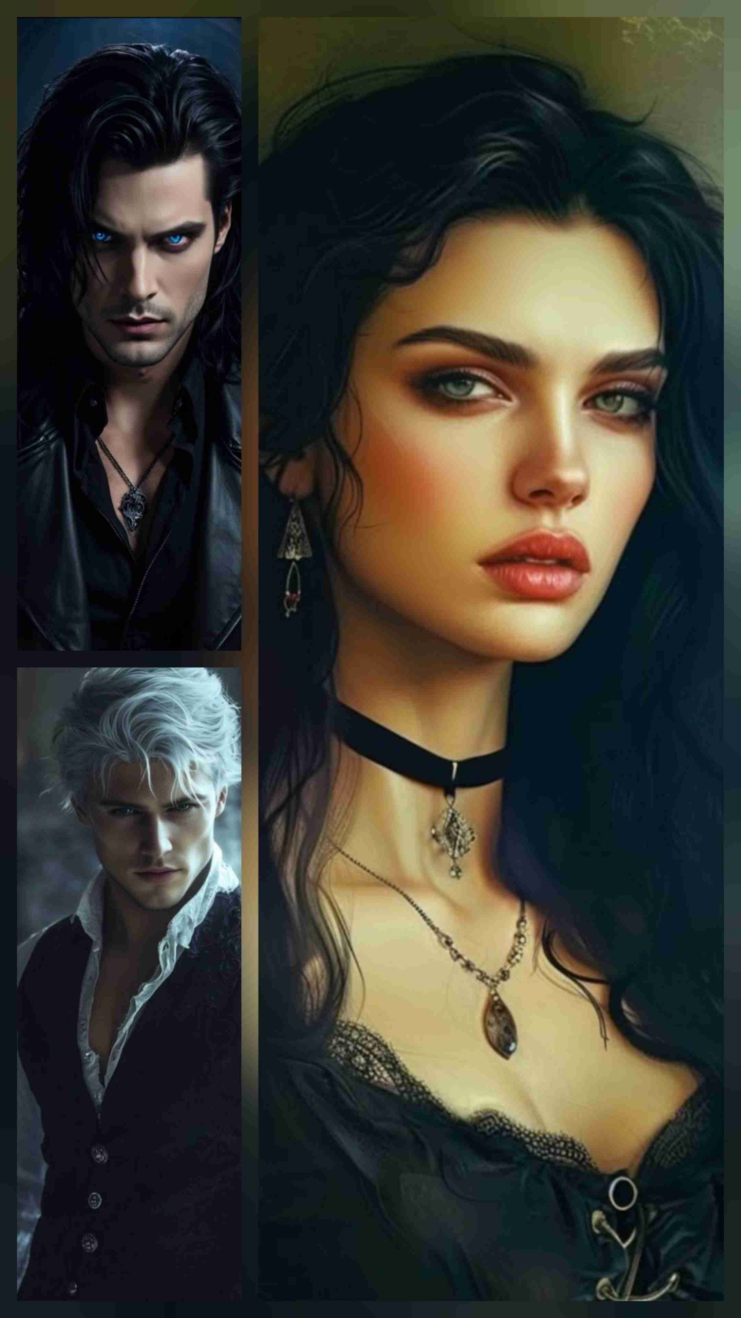 •○● »Was willst du hören, damit du mit mir gehst? Willst du hören, dass ich dich liebe, Leaf? Ich liebe dich. Willst du, dass ich die Welt rette? Ich rette sie! Willst du, dass ich sie niederbrenne? Nur Asche wird übrig bleiben.« ●○• S.285