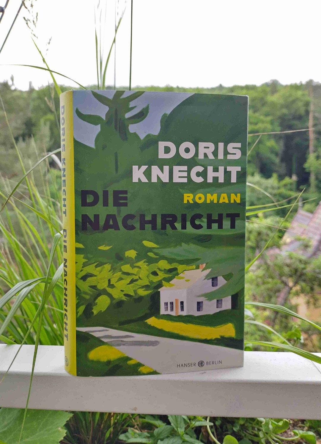 Dieses Buch kam so unwahrscheinlich unscheinbar daher und ist so eine Wucht!