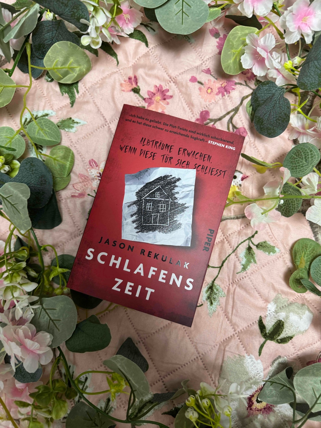Das Buch wurde mir empfohlen..