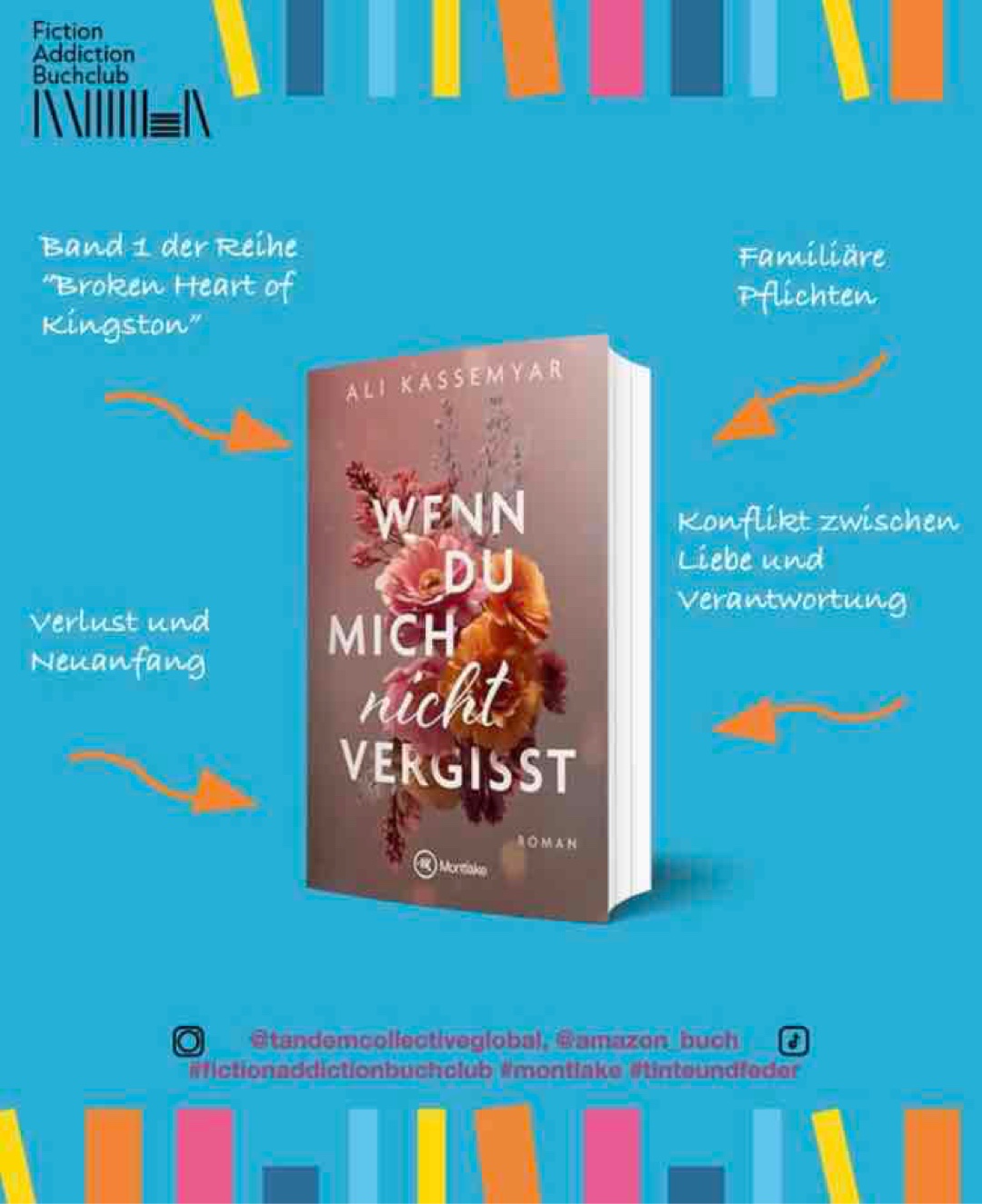 Ein berührender Roman