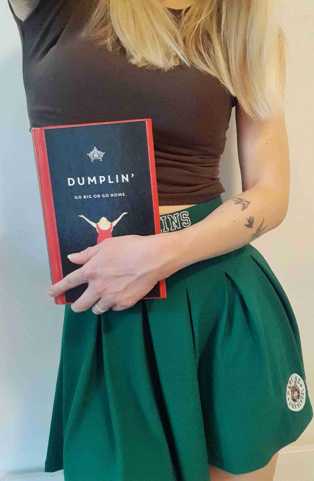 》Hast du einen Körper? Dann zieh ihm einen Badeanzug an ♥️🩱《 - Dumplin'