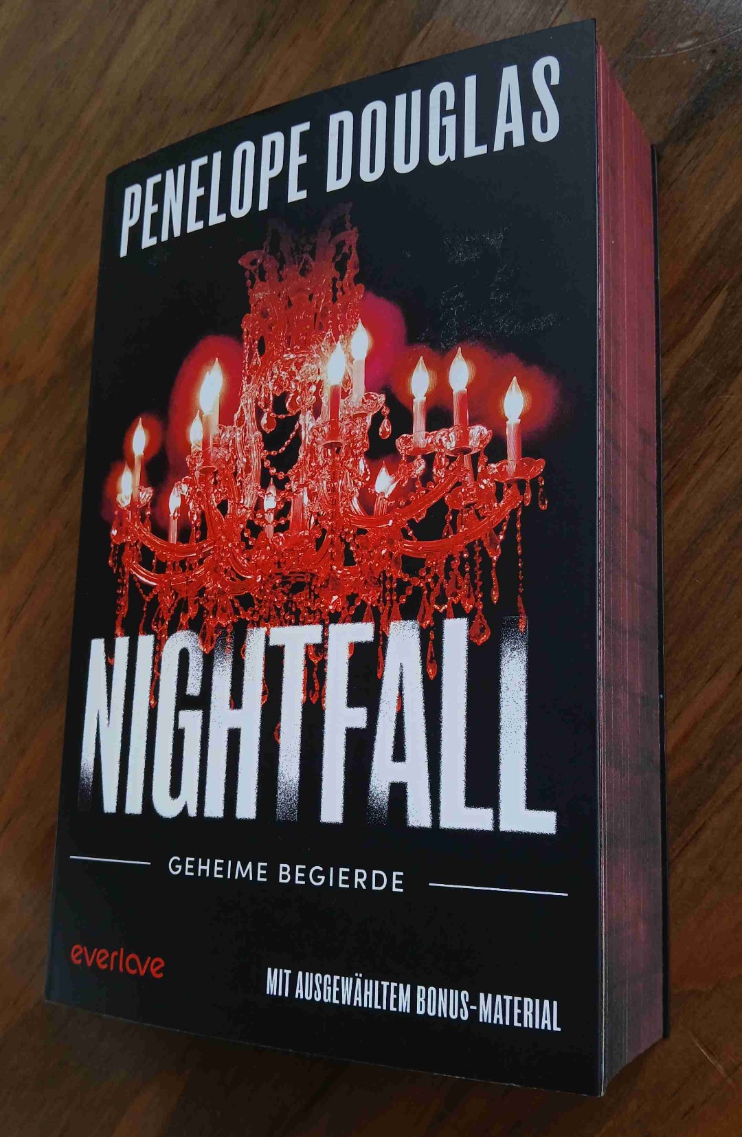 Schöner (fast) Abschluss der Devils Night Reihe😈📚