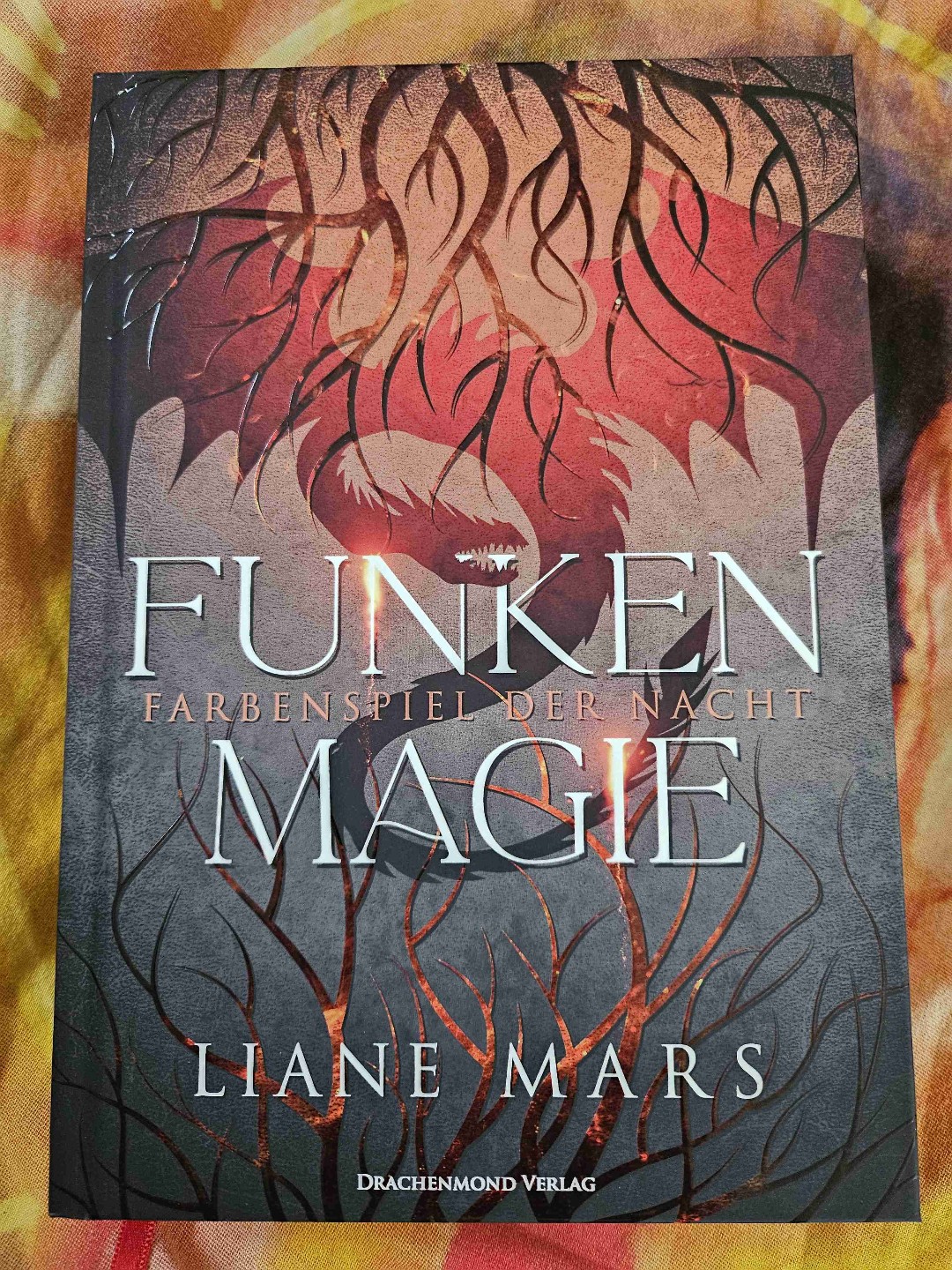 Alles drin, was gute Fantasy braucht.