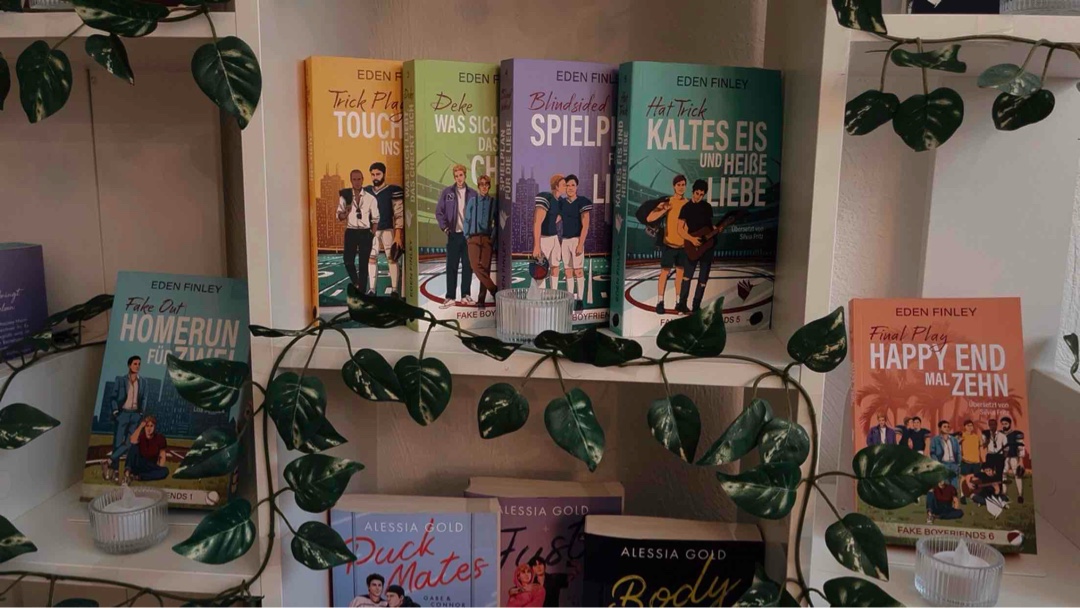 Sehr schönes Buch 