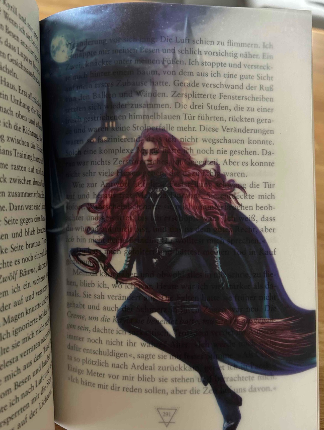 Das Böse ist nach Ardeal zurückgekehrt - Wicca Creed 2