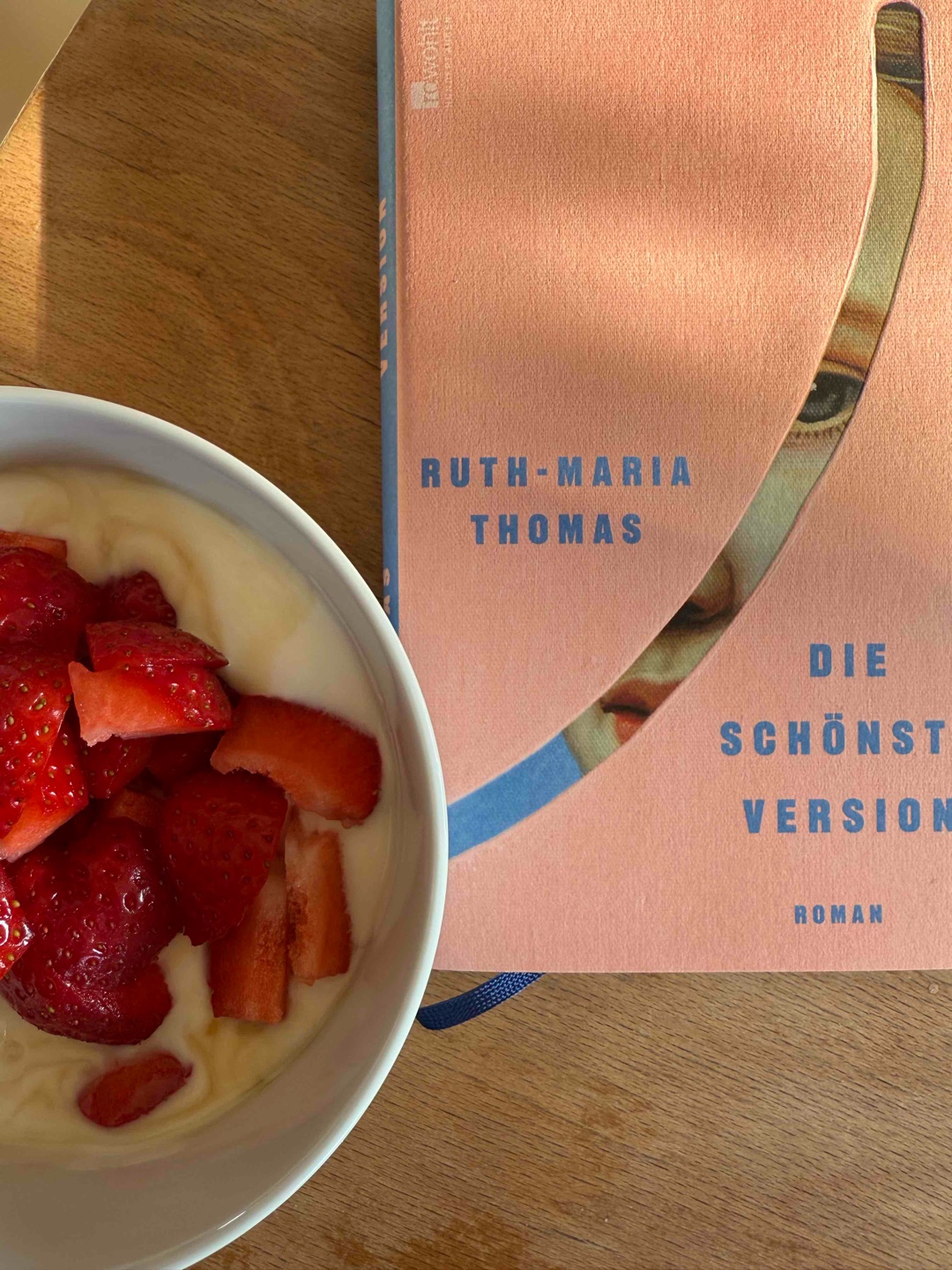 Wow - dieses Buch hat mir echt mitgenommen! 