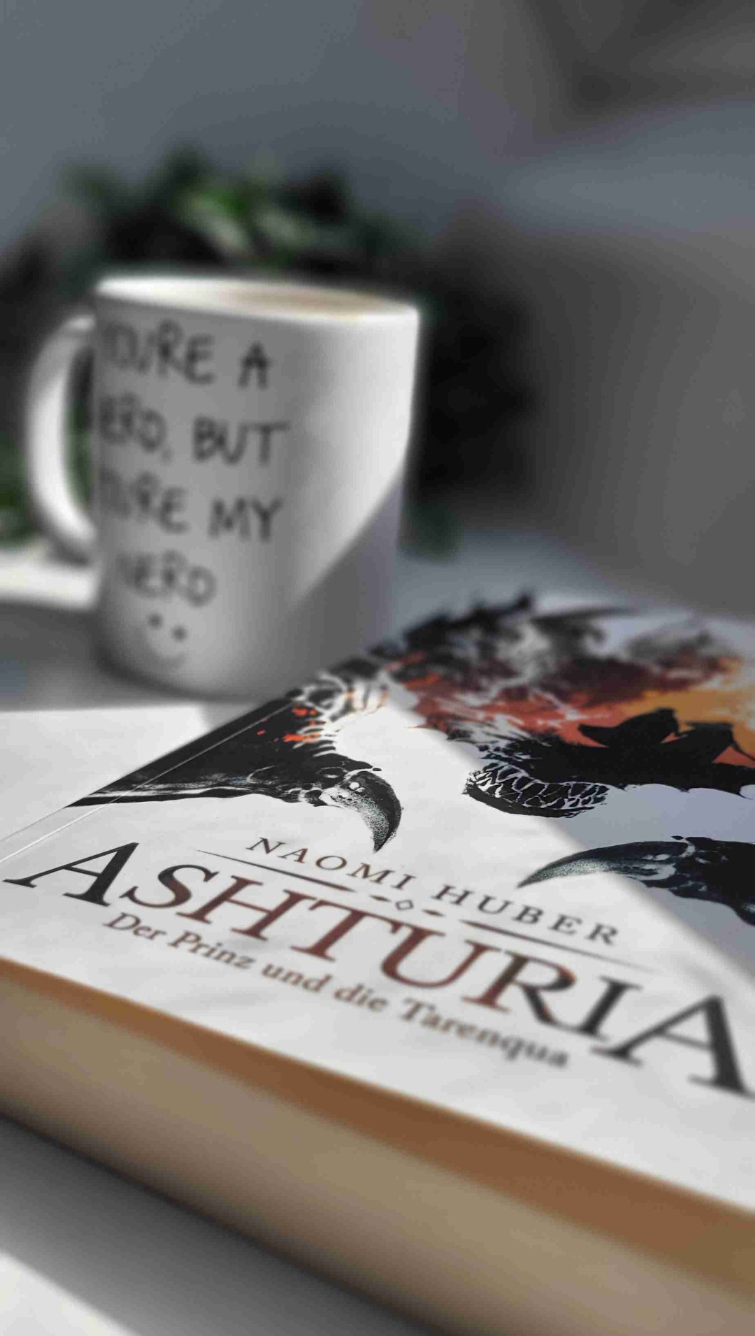 Slow burn mit spannendem Abenteuer und einem kleinen Drachen ⚔️🩶