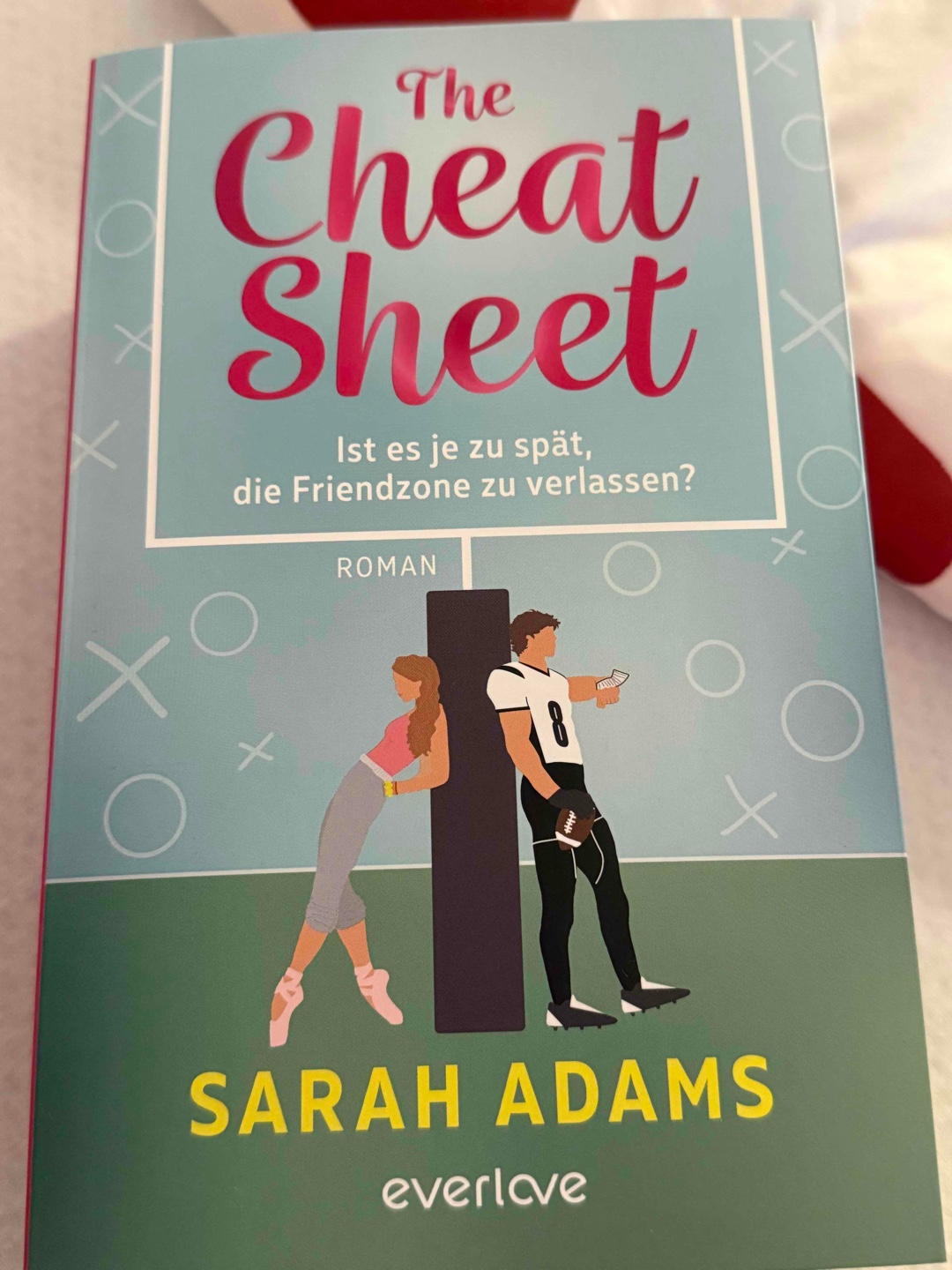 Ein sehr cooles Buch!