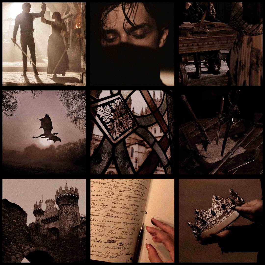 Assistant to the villain - Aesthetic