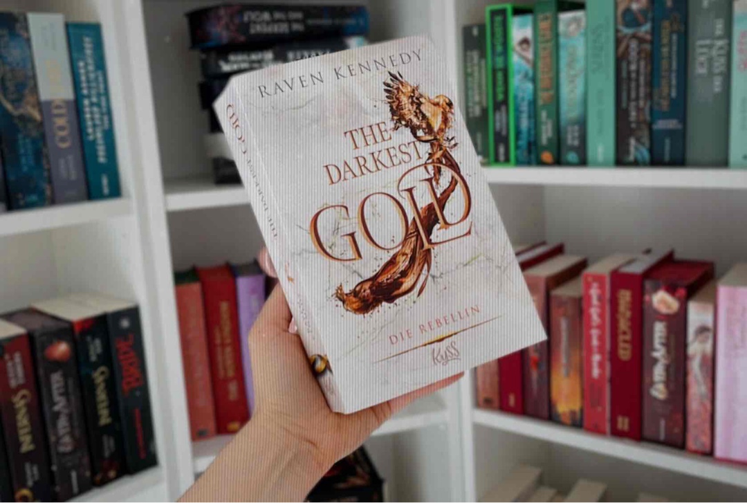 Band 5 – und damit: Willkommen zum Vorfinale🙌🥹