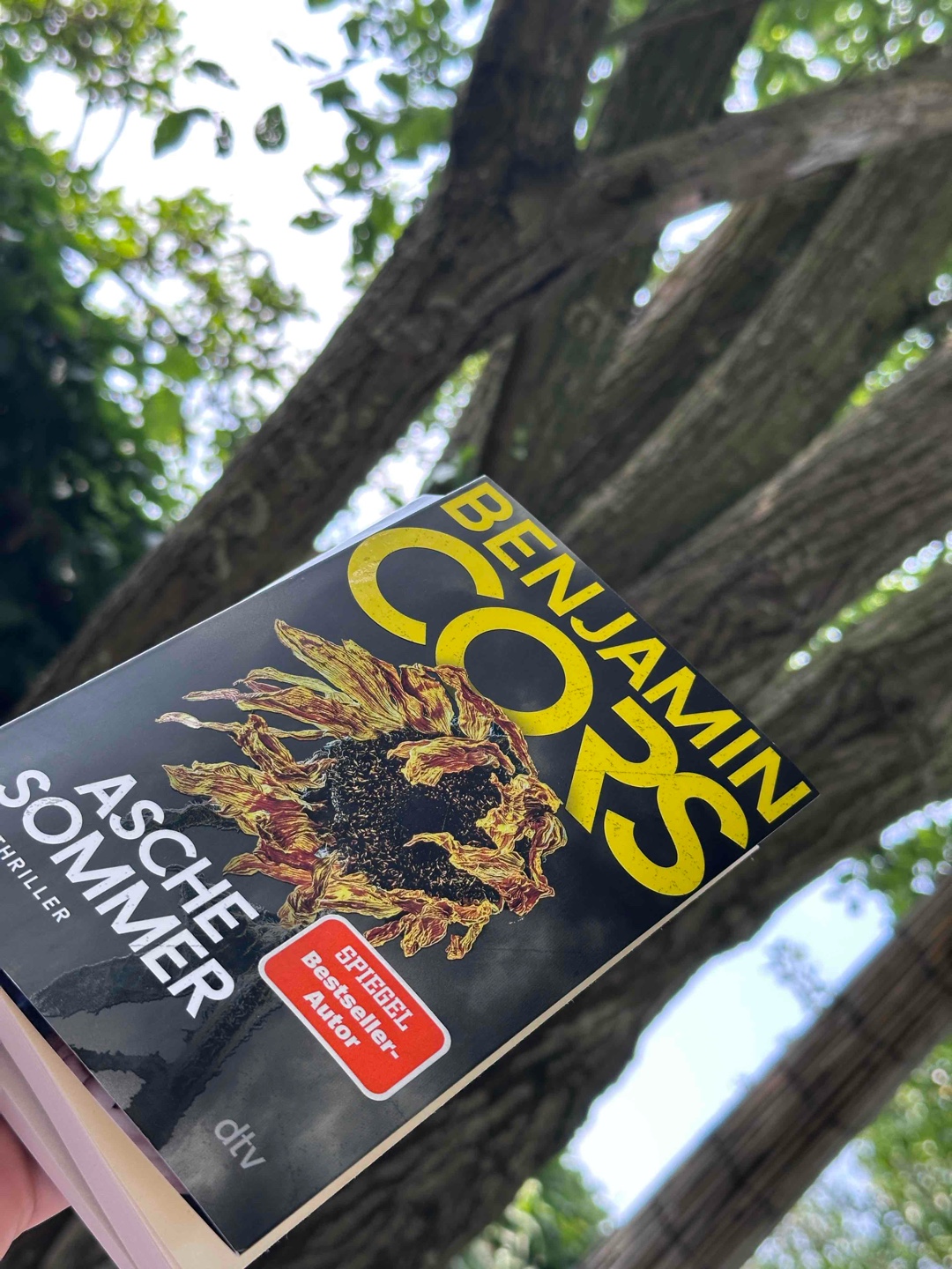 Der Einstieg fiel mir etwas schwer, viele Figuren haben mich anfangs überfordert. Doch schon bald hat mich die Geschichte komplett gepackt! Kein 08/15-Thriller, sondern psychologisch tief, spannend und klug konstruiert. Der Schreibstil ist großartig klar, atmosphärisch und fesselnd. Besonders das Finale mit dem unerwarteten Twist war absolut stark!