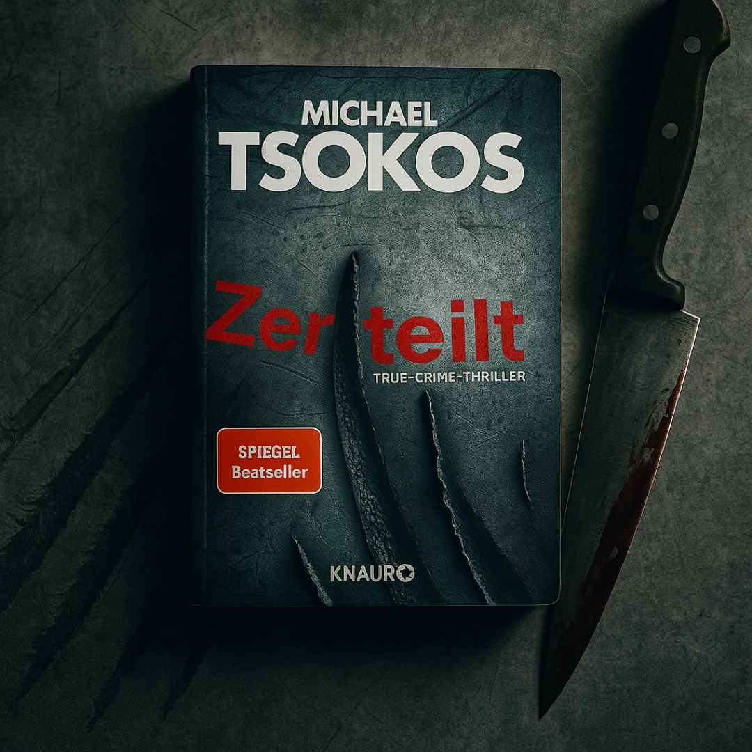 Zerteilt ist ein kurzweiliger und spannender Thriller, der von Anfang an fesselt. Die Handlung zieht mit einem hohen Tempo durch düstere Wendungen und lässt kaum Zeit zum Durchatmen. Einige lose Enden bleiben jedoch offen, was den Gesamteindruck leicht trübt. Dennoch: ein packender Pageturner mit Nervenkitzel bis zur letzten Seite.