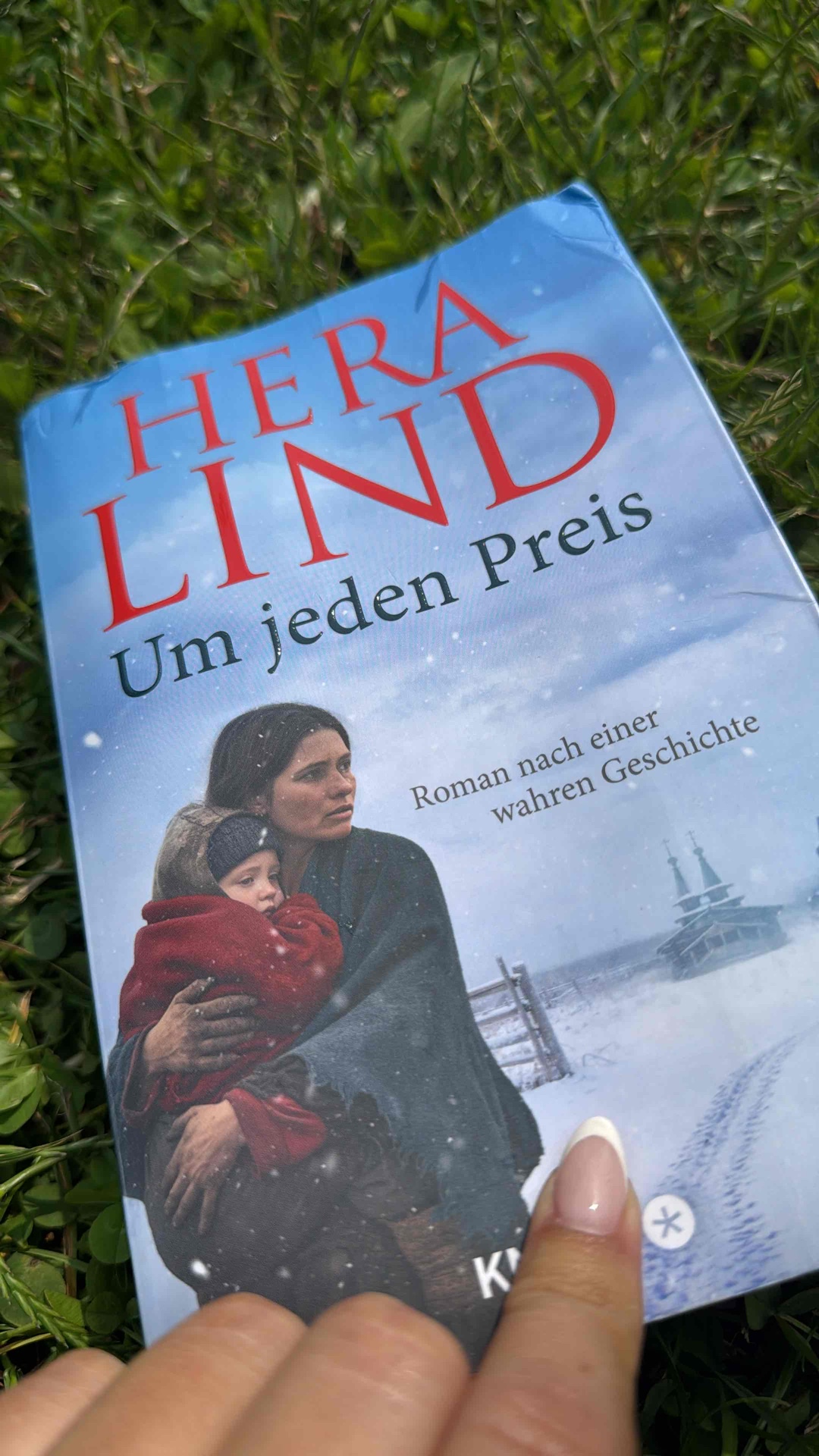Mein 1. Buch was mir mehrmals die Tränen in die Augen getrieben hat. 