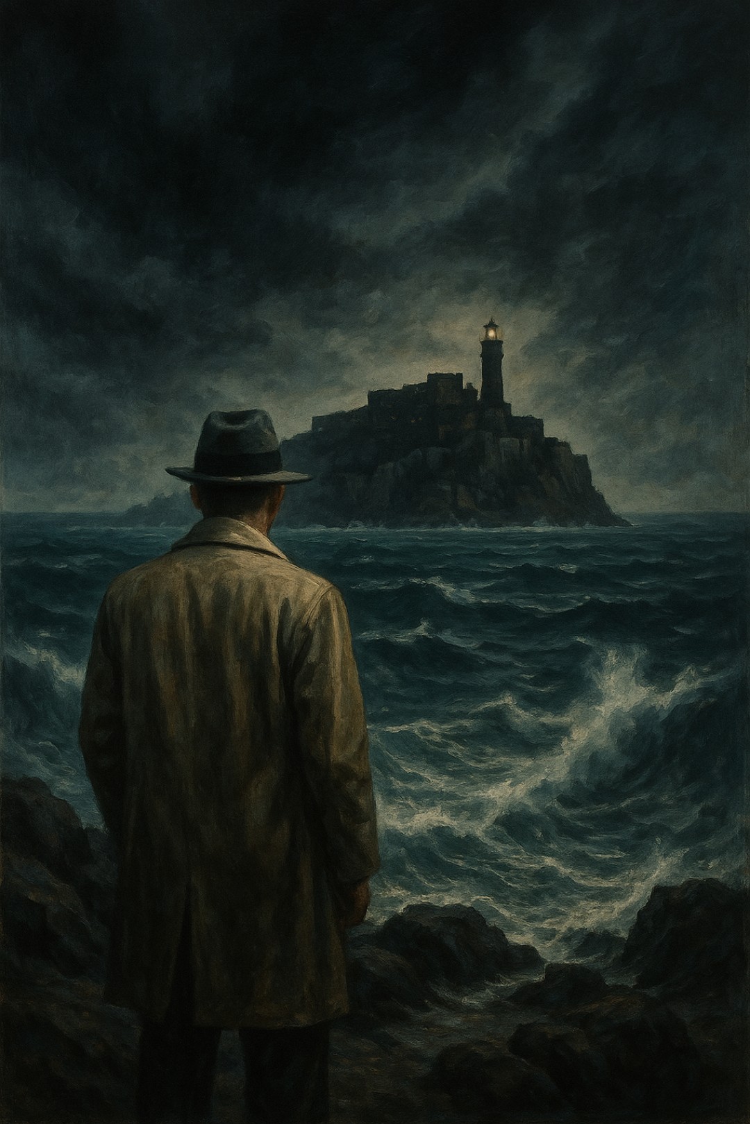 📖 Rezension: Shutter Island von Dennis Lehane
⭐️⭐️⭐️⭐️⭐️
