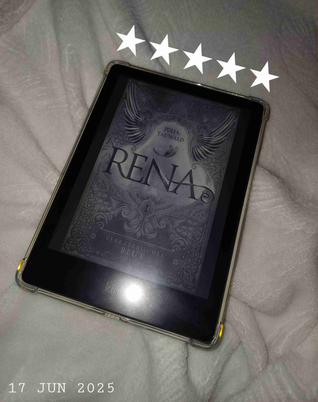 Eine super spannende Slow Burn Romantasy✨️💕