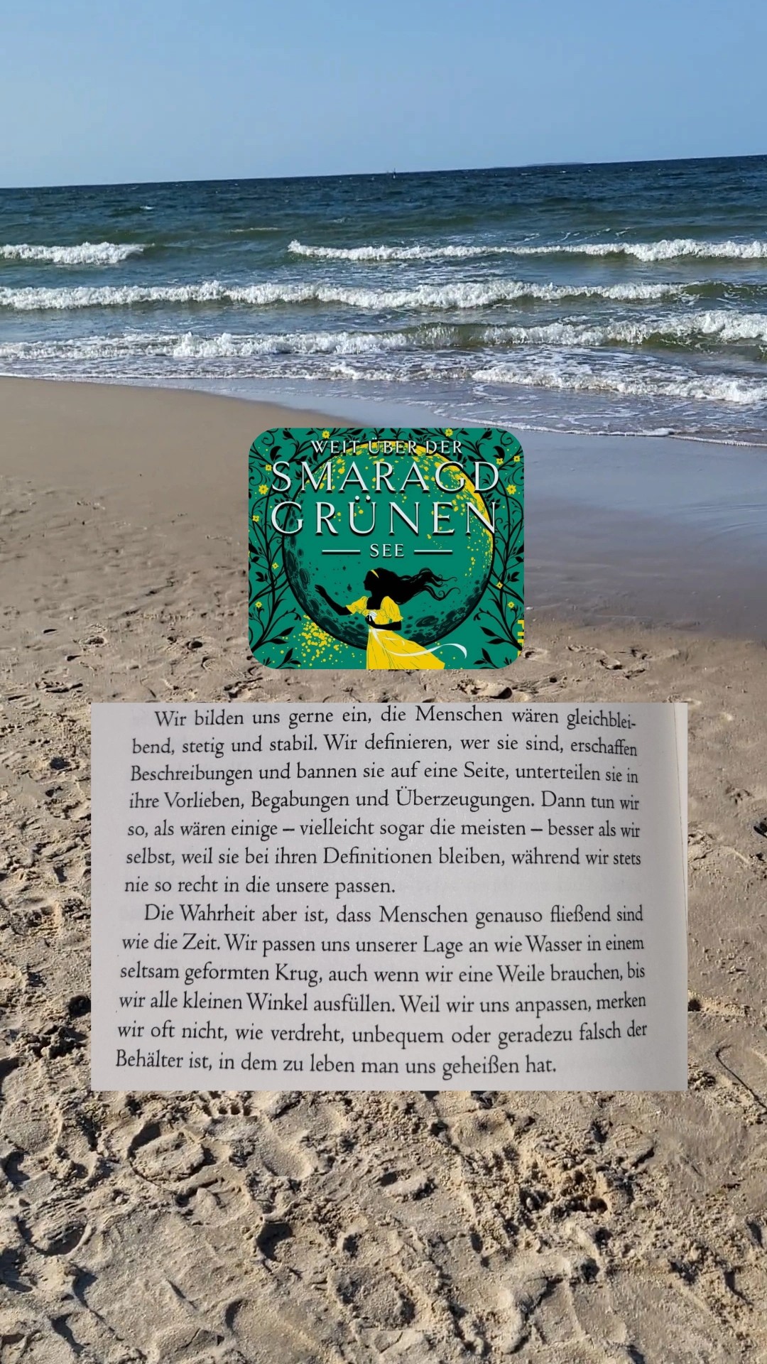 Ein märchenhaftes und lyrisches Abenteuer für Erwachsene am Rande der unterschiedlichsten Genregrenzen. Skurrile Wesen treffen auf ein einzigartiges Worldbuilding und ein innovatives Magiesystem.