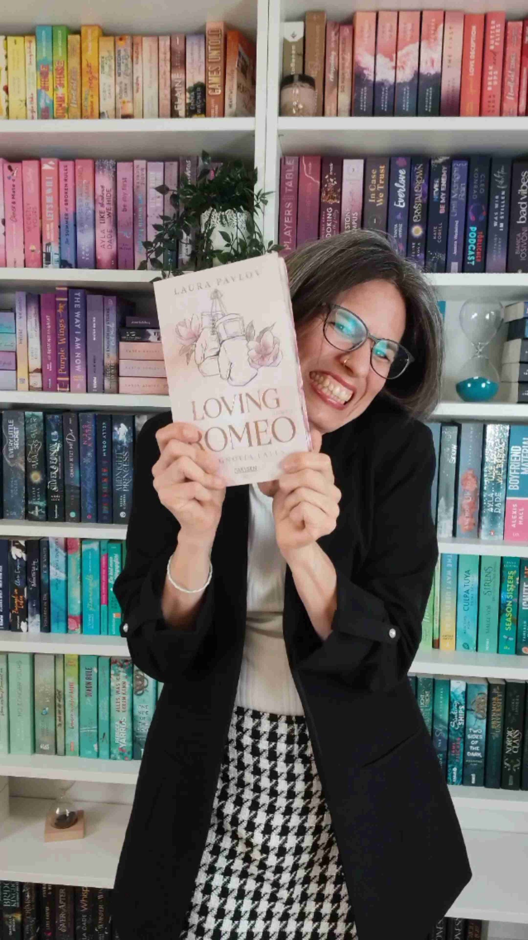 Wenn du Grumpy x Sunshine, starke Frauen mit Träumen, Boxer mit Vergangenheit und Smalltown Romance mit Tiefgang liebst, ist dieses Buch genau deins.