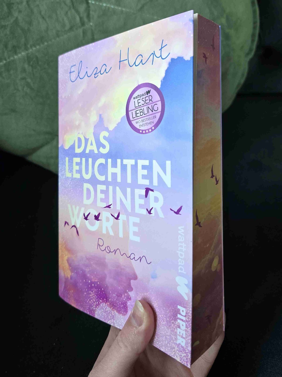 Wer schneidet hier Zwiebeln?