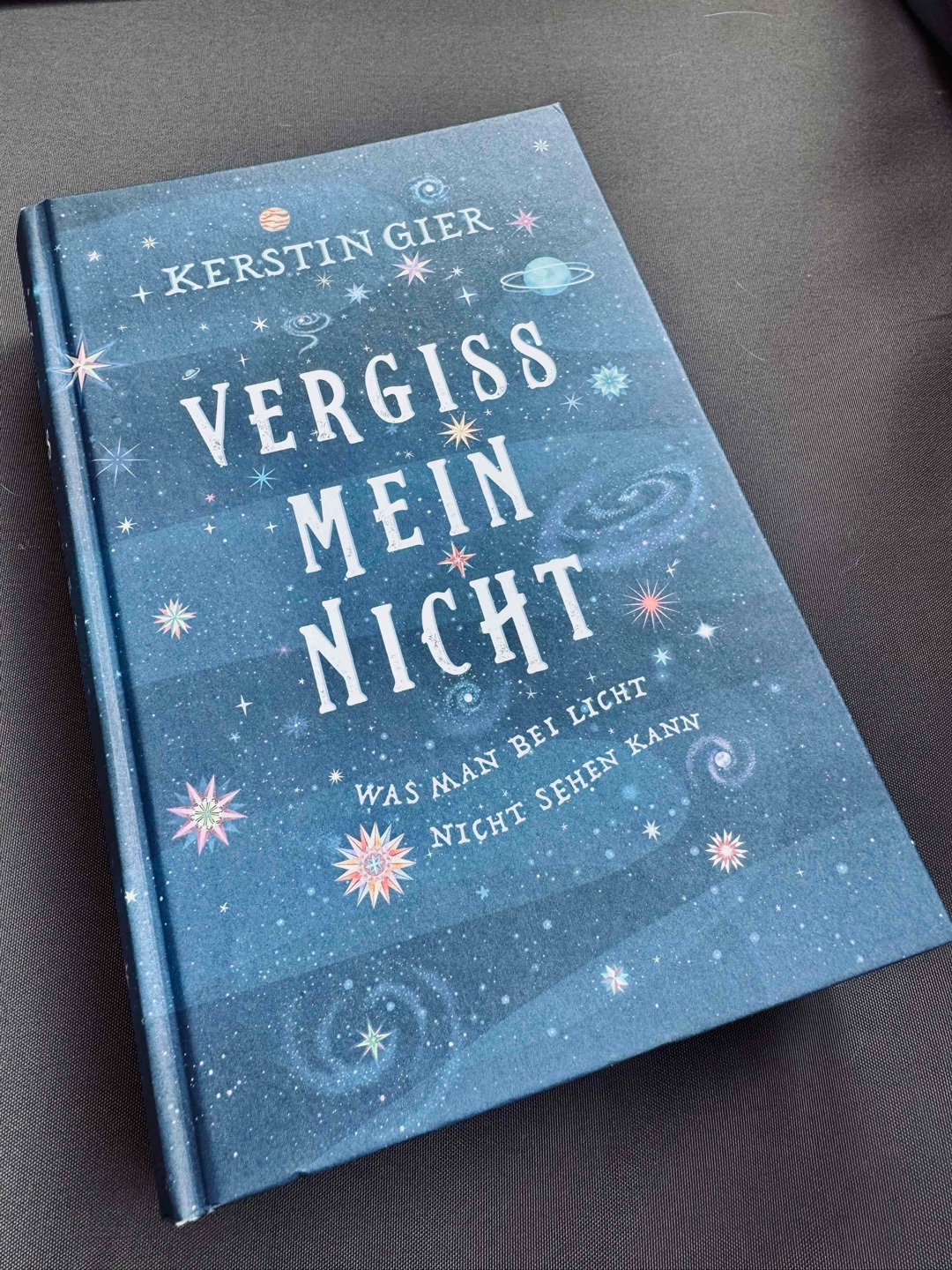 Jugendbuch? Egal, ich liebs!