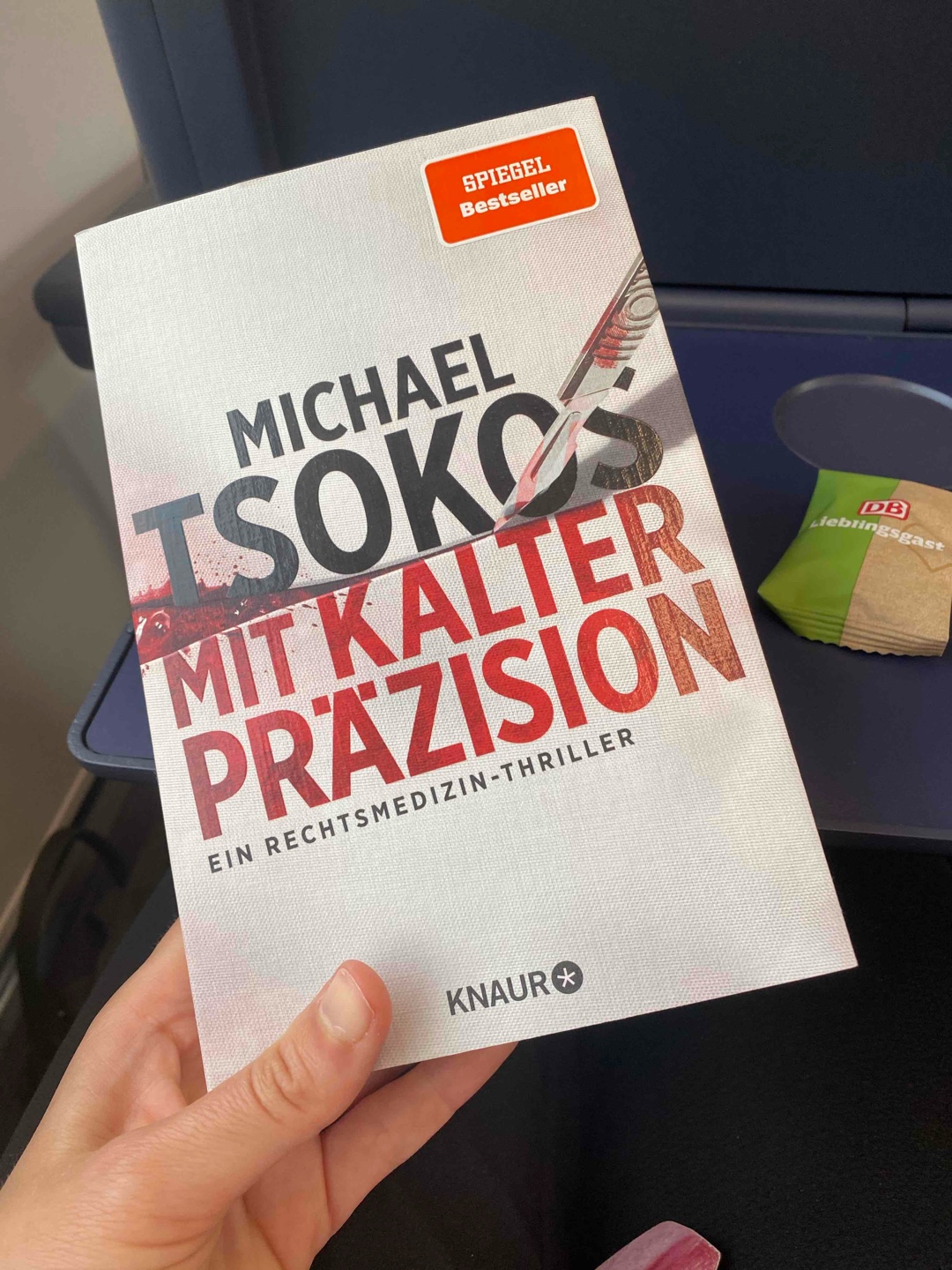 Andere Perspektive, aber genauso spannend und informativ