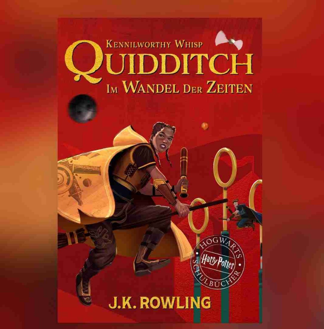 Das zweite Hogwarts Schulbuch in der Reihe, anders wie beim ersten hier eine nicht so gute Bewertung von mir. Was erstens an meinem neuen Bewertungssystem liegt aber auch am Buch. 
