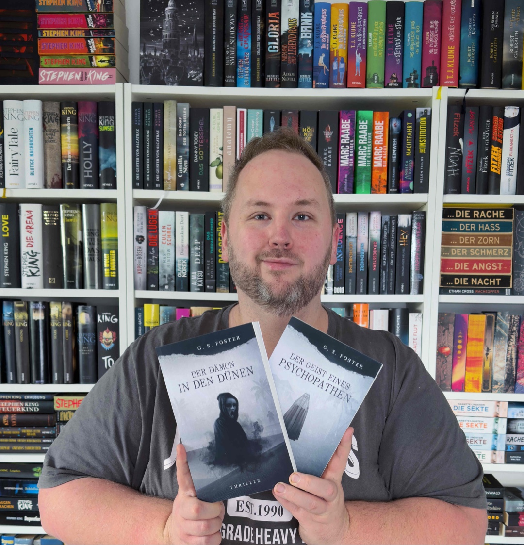 Spannender Mystery-Horror-Thriller