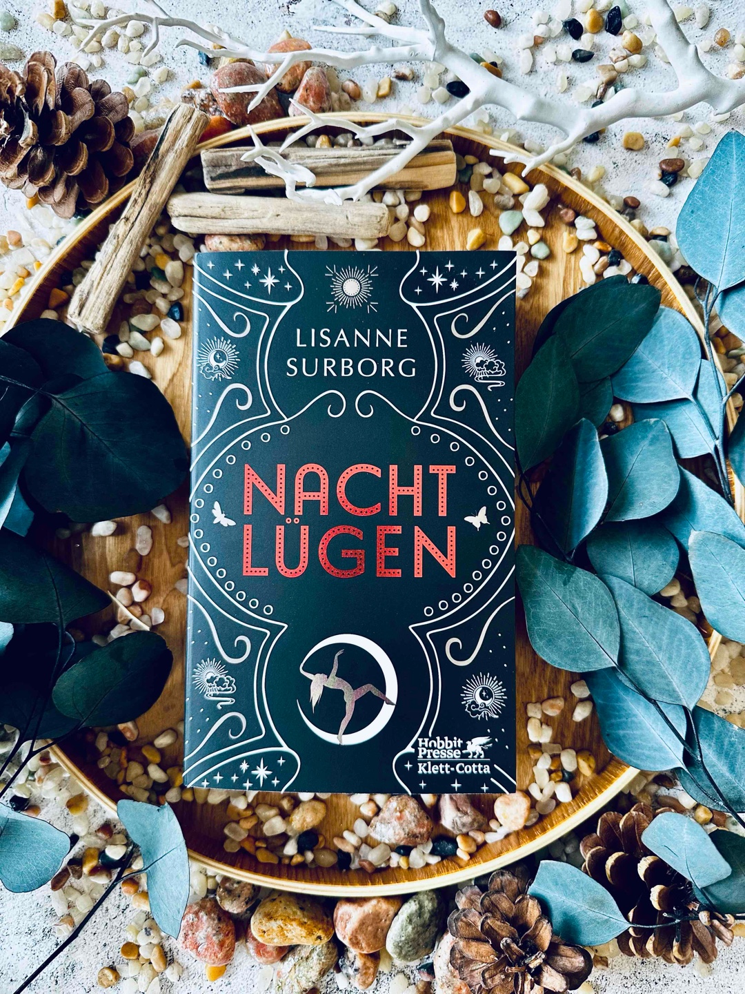 Atemlose Spannung und so gut geschrieben!