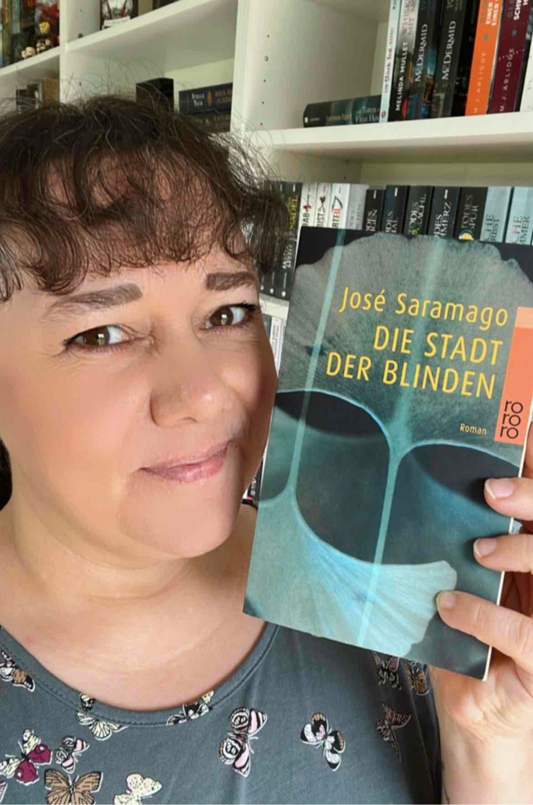Interessante Story - anstrengender Schreibstil