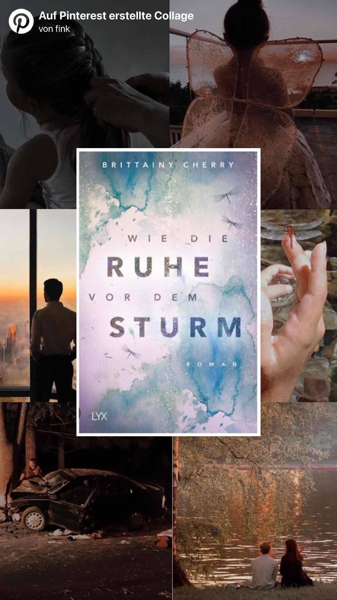 Süßes und unfassbar trauriges Buch 😭💗
