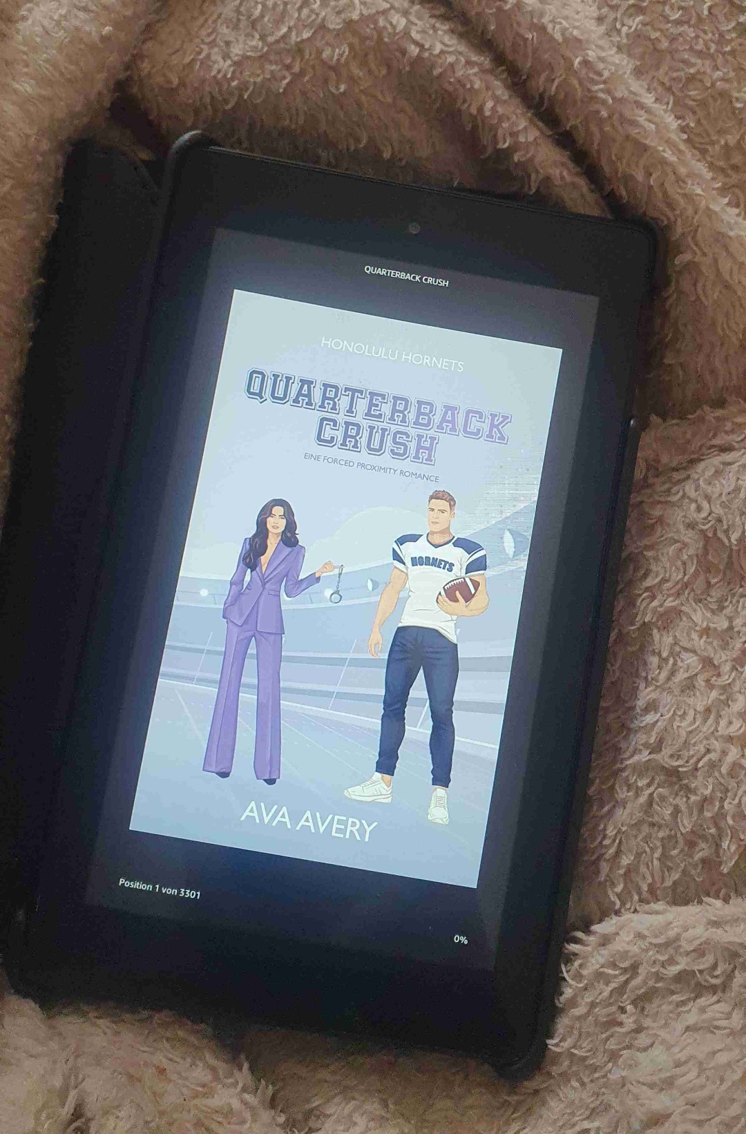 Quarterback trifft Herz