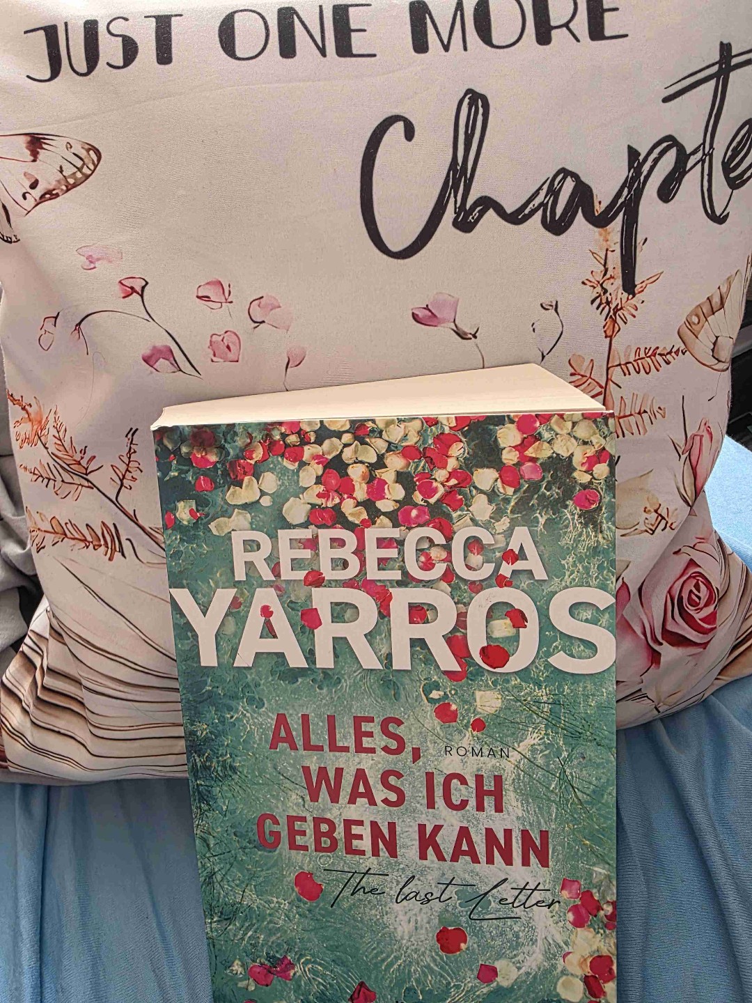 Sehr emotionales Buch😭