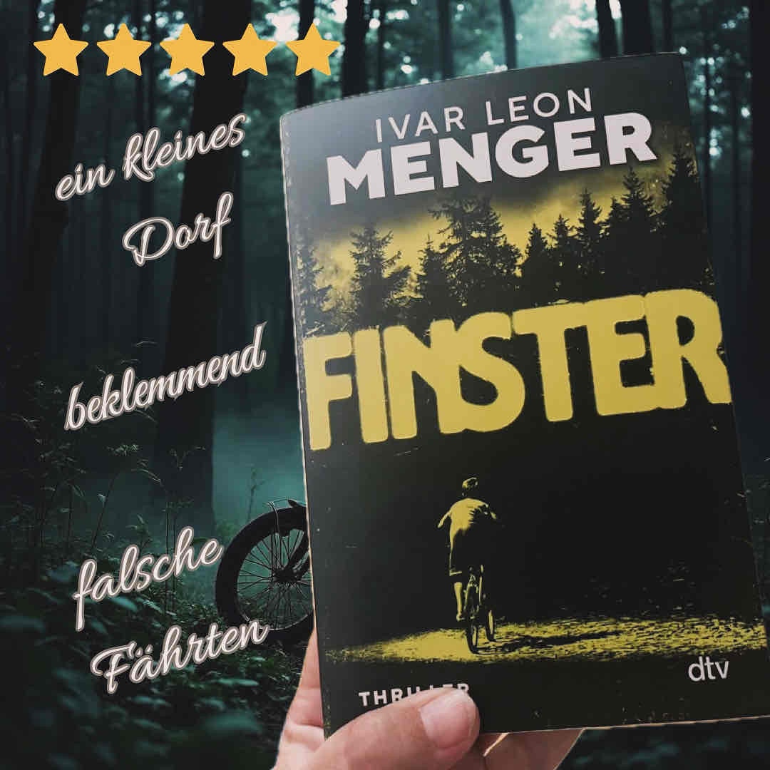 Düsterer Thriller voller Plot Twists