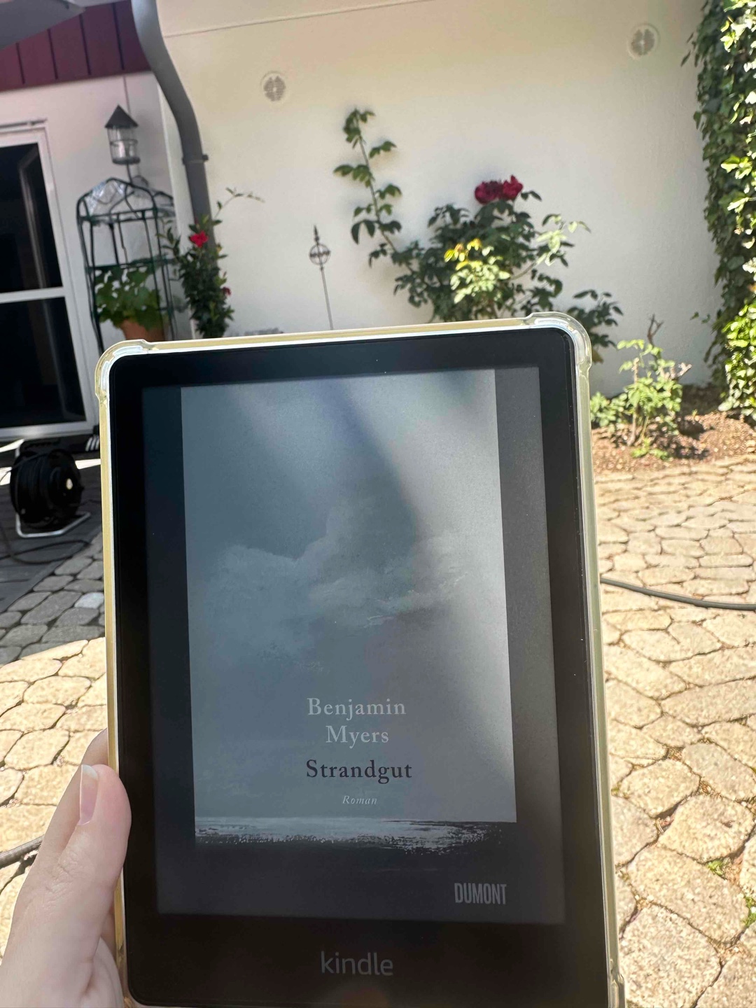„Es ist genau wie mit dem Leben, in das man hineingeboren wird, dachte er. Dinge werden dir genommen, nach und nach auf so subtile Weise abgetragen, dass du es womöglich nicht mal merkst, bis, was immer es ist, ganz verschwunden ist.“