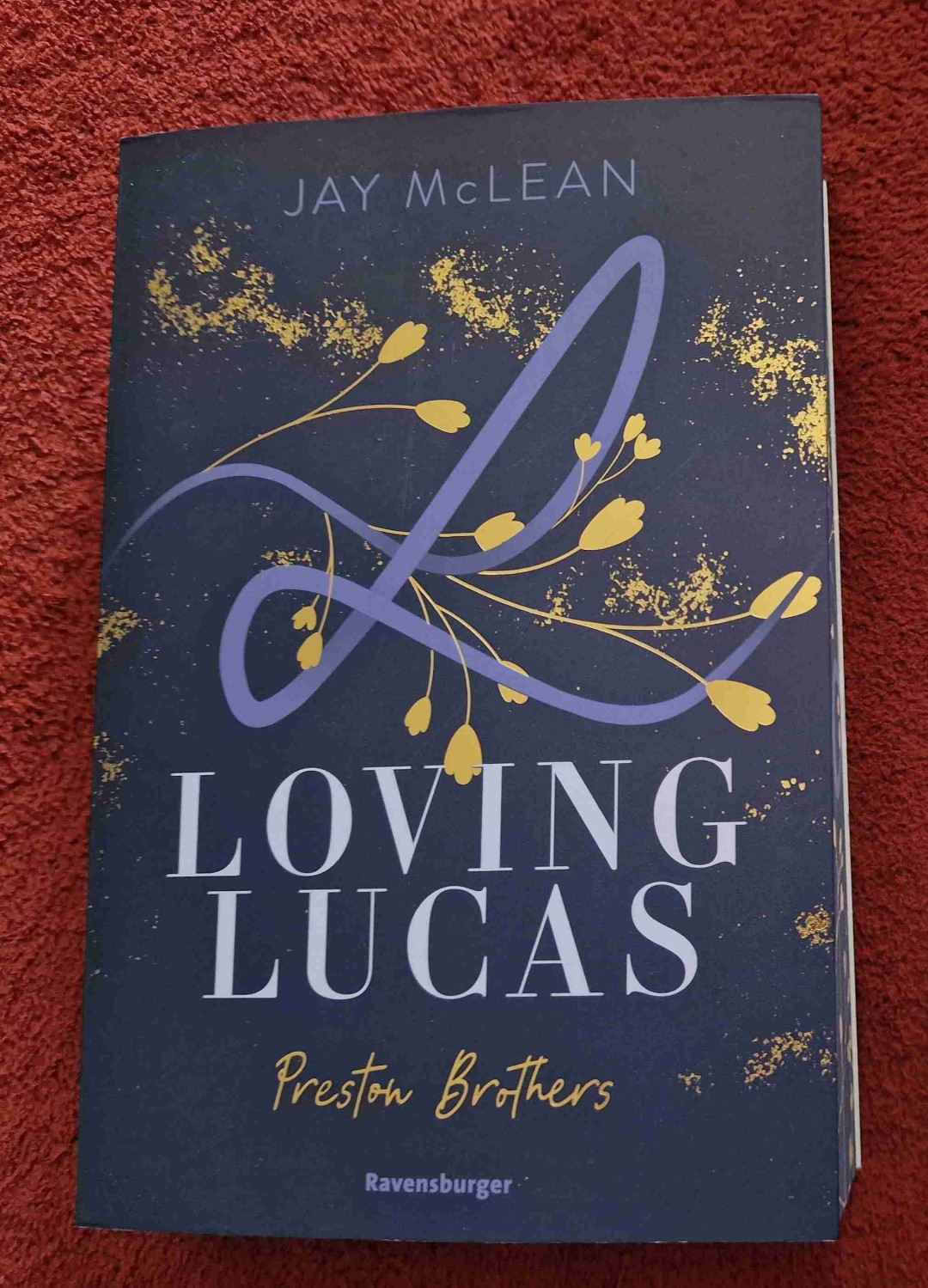 Knuschelig 🥰 Lois( Laney )und Lucas