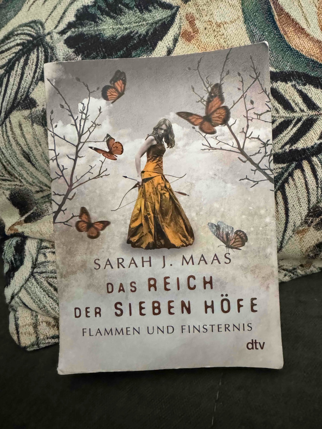 Ich weiß nicht so recht….