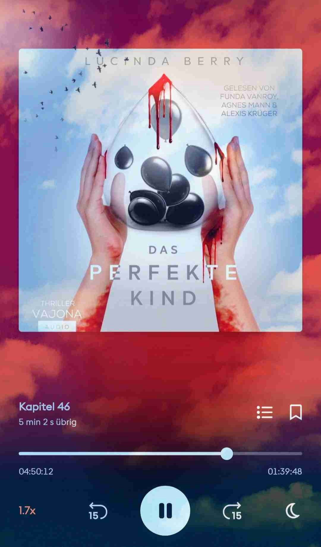 Was, wenn der größter Wunsch, ein eigenes Kind, zum schlimmsten Albtraum wird?
🎈🖤🎈🖤🎈🖤🎈🖤🎈🖤🎈🖤🎈🖤🎈🖤🎈