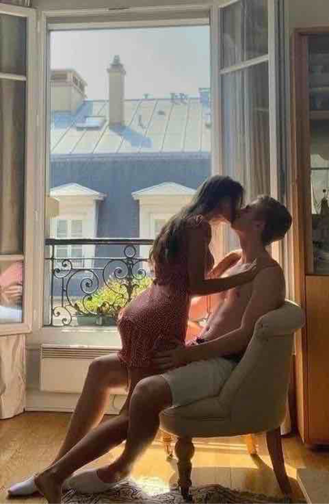 "She was the first thing I thought of when I woke up in the morning, the last thing before I fell asleep. I would blow off anything to be with her, because everything was brighter when Olivia was around."