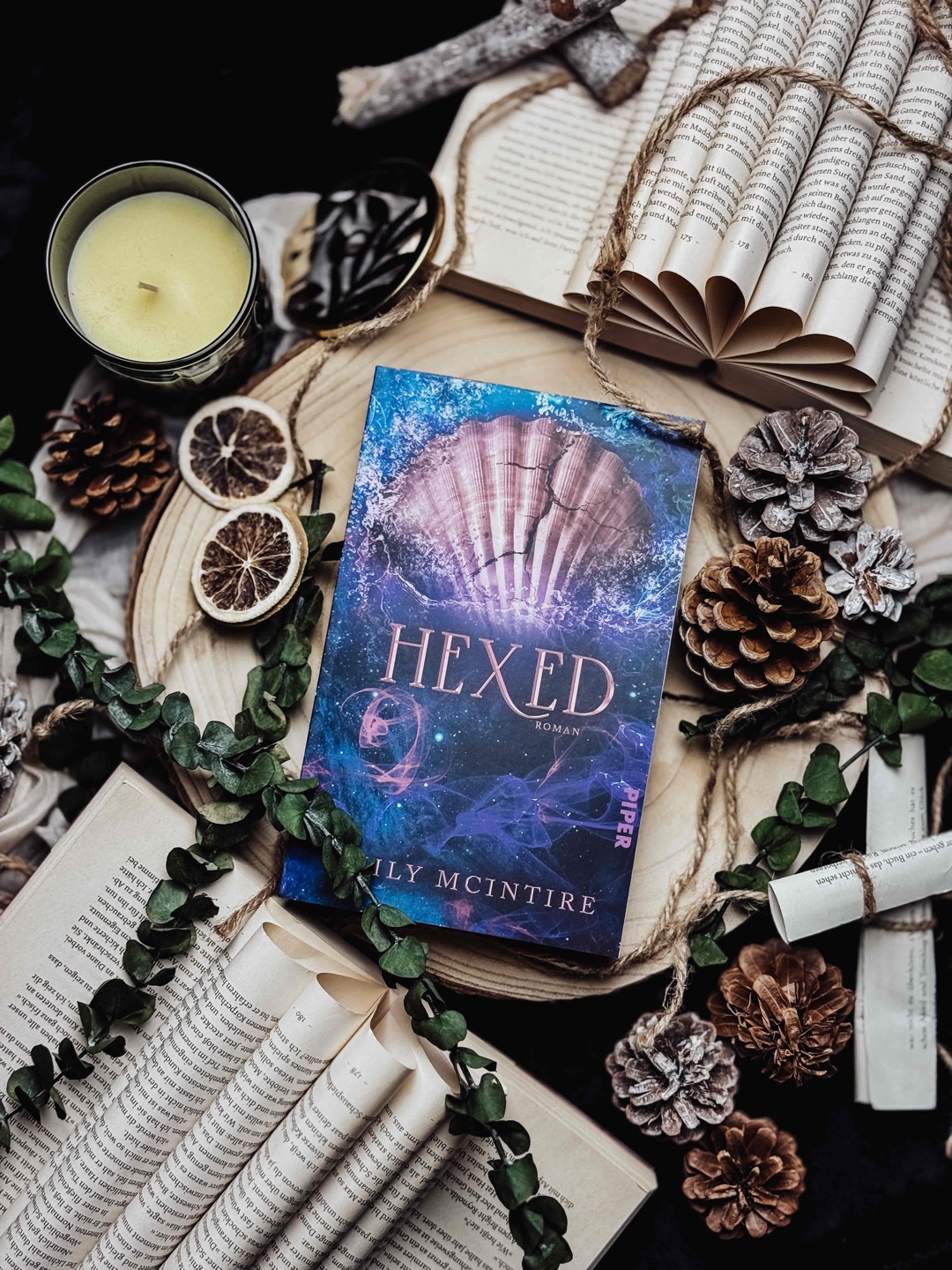 𝑅𝑒𝑧𝑒𝑛𝑠𝑖𝑜𝑛:  Hexed 4,5 /𝟓 ⭐️

- 𝑅𝑒𝑧𝑒𝑛𝑠𝑖𝑜𝑛𝑠𝑒𝑥𝑒𝑚𝑝𝑙𝑎𝑟 /  𝑢𝑛𝑏𝑒𝑧𝑎ℎ𝑙𝑡𝑒 𝑊𝑒𝑟𝑏𝑢𝑛𝑔 