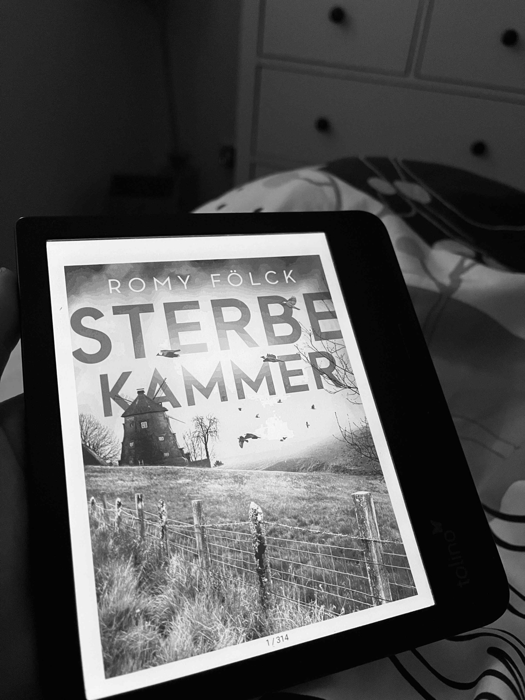 Super spannend!