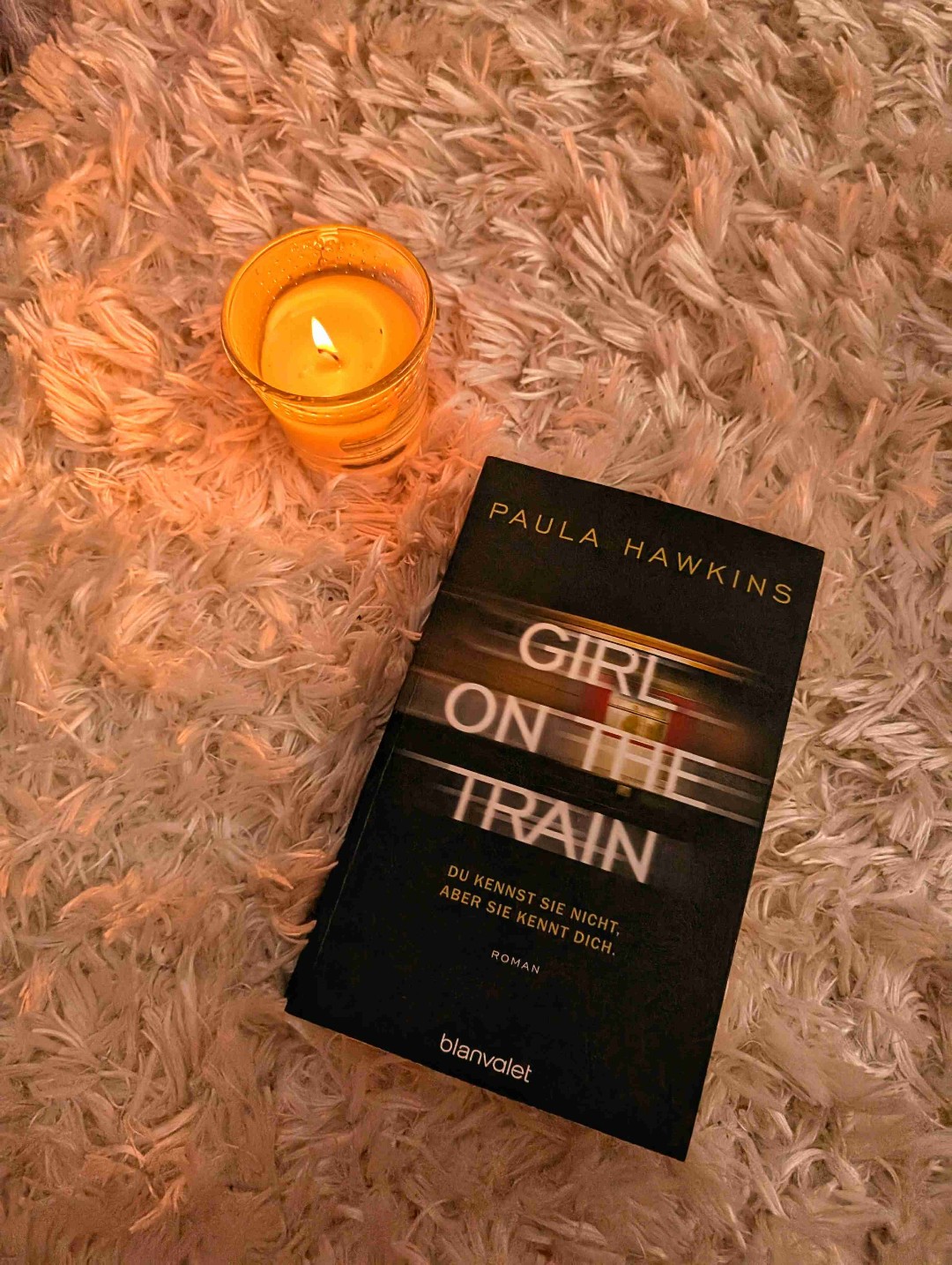 Girl on the Train - Paula Hawkins
4,5/5 ⭐