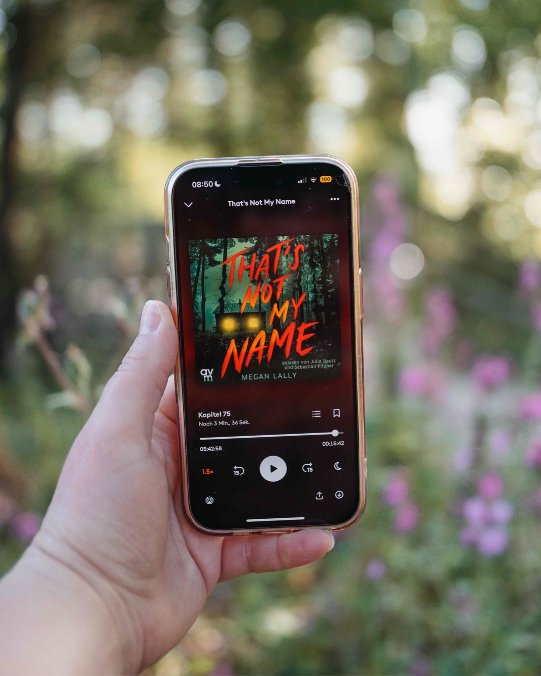 Rezension That‘s not my Name 🏚️🌲