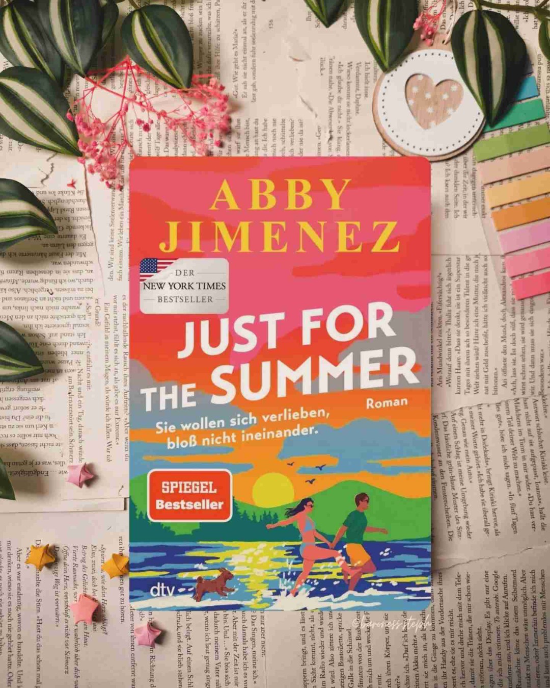 Sommer Must-Read ☀️